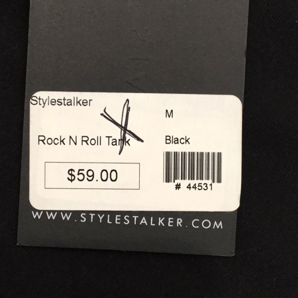 Stylestalker Tee - Picture 3 of 3